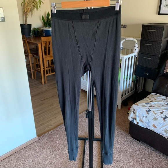 SKIMS Pants - Skims Ribbed Jogger Legging Pant Women’s Medium